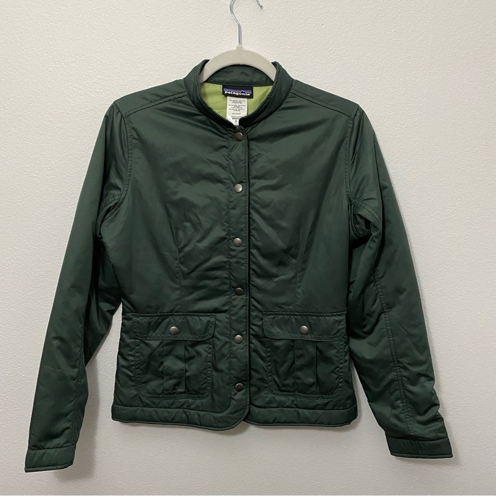 Patagonia Women’s Saluki Jacket